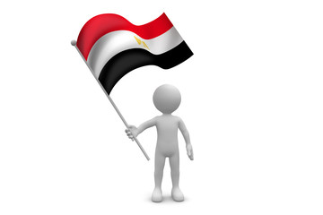 Egypt Flag