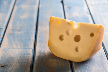 Cheese chunk