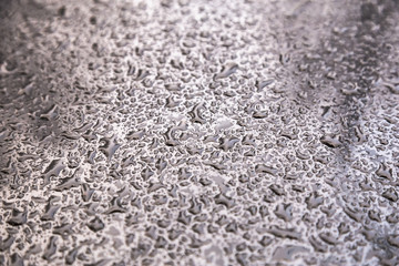 Water drops