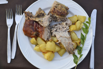 Carne di maiale