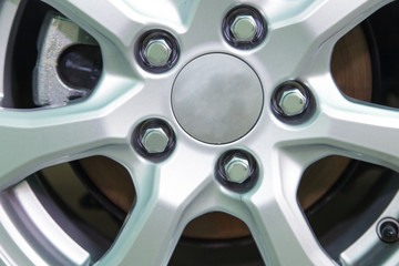 Car wheel