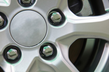 Car wheel