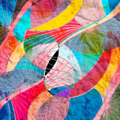 Fototapeta premium abstract background