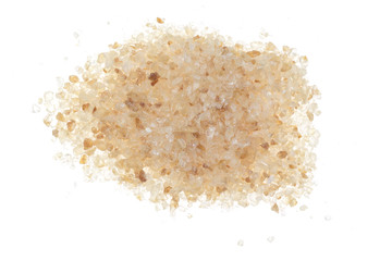 cristaux de sucre de canne