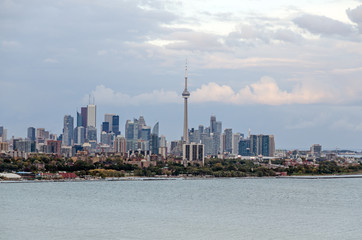 Obraz premium Toronto skyline