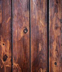 Fototapeta premium Old wooden boards background texture