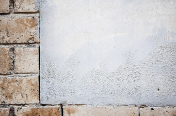 Concrete wall background texture