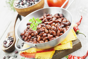 Bean stew