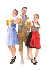Oktoberfest Gruppe