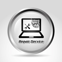 Fototapeta premium computer support