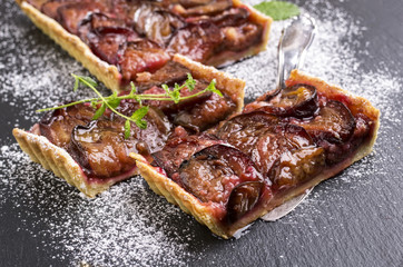 Plum Pastry