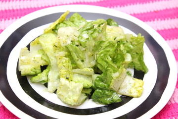 Grüner Salat