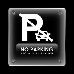 parking sign