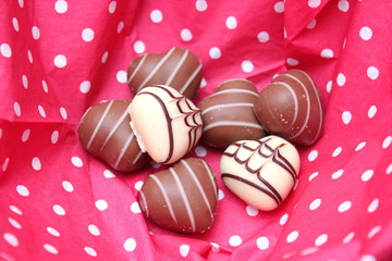 Pralinen