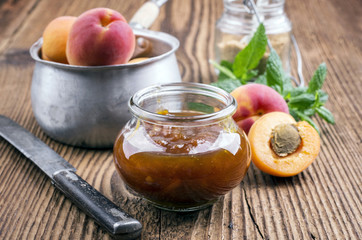 Apricot Marmalade