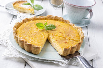 Tarte au Citron