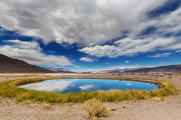 Obraz premium Northern Argentina