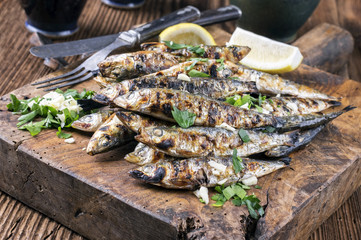 Barbie Anchovies