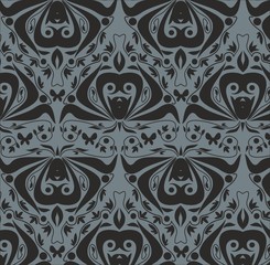 Обои росток