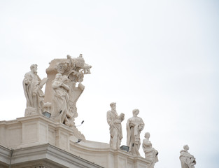 Obraz premium Vatican