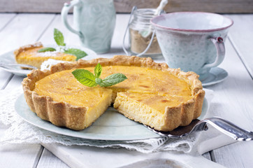 Tarte au Citron