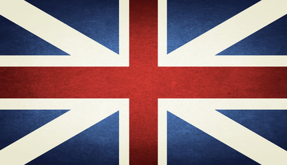 Fototapeta premium Flag Of Great Britain