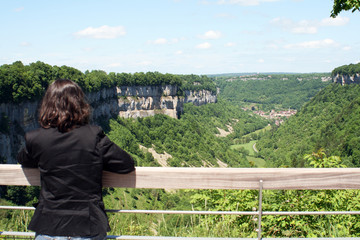 Cirque de Baume-les-Messieurs