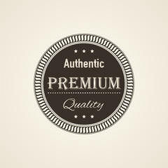 Fototapeta premium Set vintage retro coffee