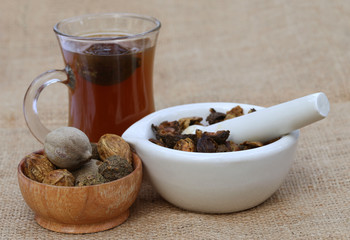Medicinal Triphala Tea
