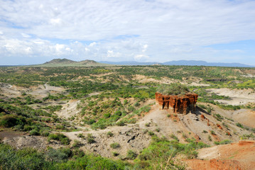 Olduvai Gorge
