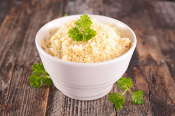 semolina