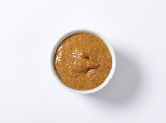 Sweet Bavarian mustard