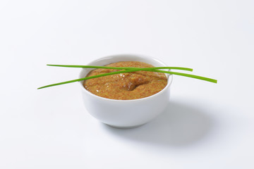 Sweet Bavarian mustard