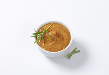 Sweet Bavarian mustard