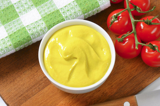 Smooth Dijon Mustard