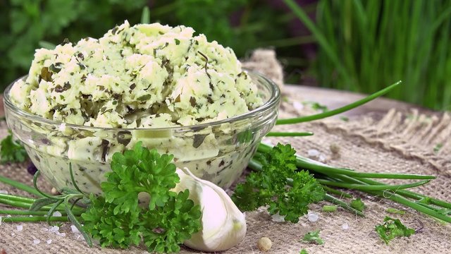 Herb Butter (loopable)