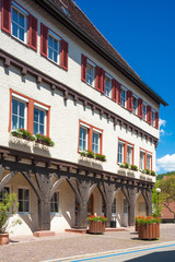 Altes Rathaus Wildberg