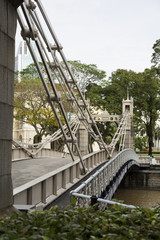 Obraz premium Architecture in Singapore