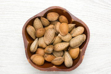almonds