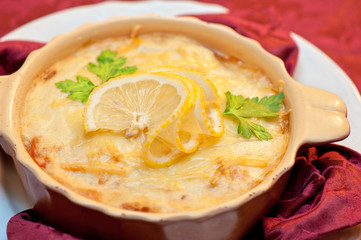 fish stew