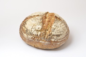  Organic wholegrain bread