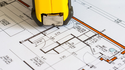 plan construction mesures