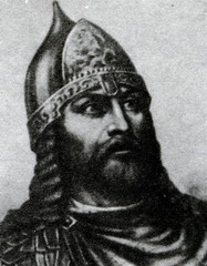 Alexander Nevsky, Prince of Novgorod, Grand Prince of Kiev