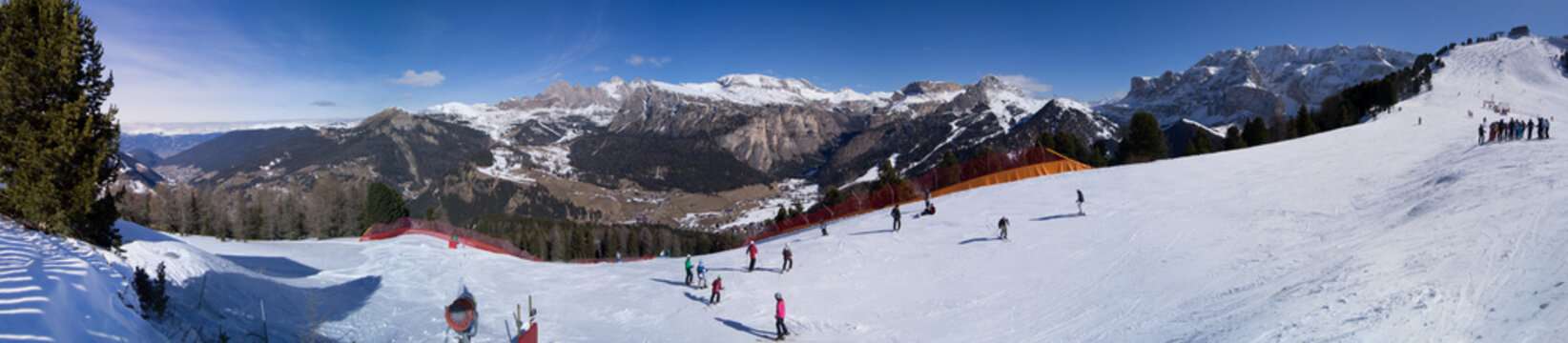 Saslonch Panorama