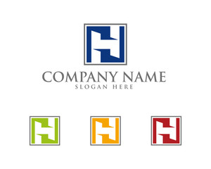 H Letter Logotype 1