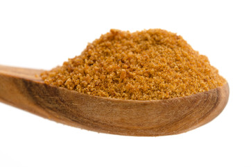 Löffel mit Palmzucker