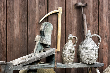 Retro objects