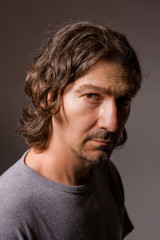 Fototapeta premium young man