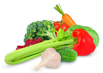 vegetables