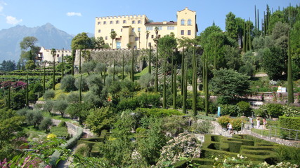 Trauttmansdorff garden © manek79